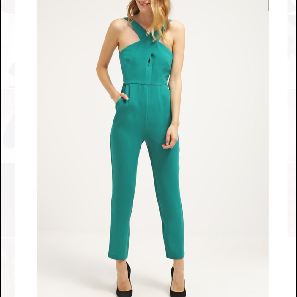 True esmeralda jumpsuit/romper.